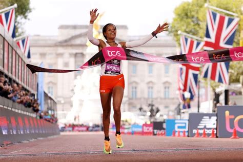 london marathon results|london halbmarathon 2022.